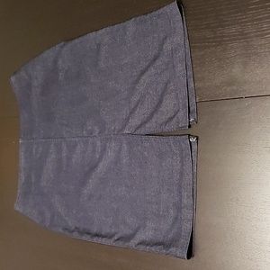 REITMANS Denim Look Skirt